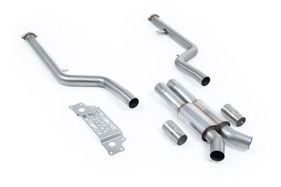 BMW M2 G87 – Milltek OPF/GPF Bypass Resonated