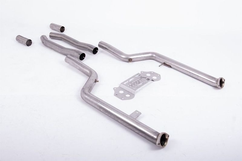 BMW M4 G82 – Milltek GPF/OPF Bypass Non-Resonated