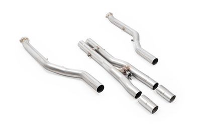 BMW M5 G90/G99 – Milltek GPF/OPF Bypass Active H-Pipe BMW M5 G90/G99 – Milltek GPF/OPF Bypass Active H-Pipe