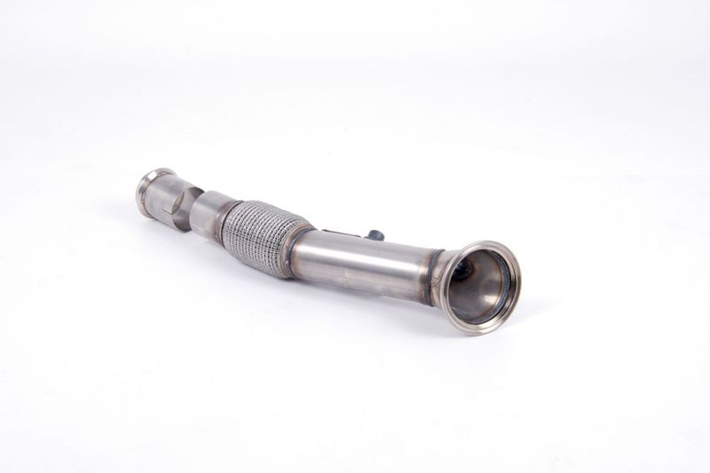 BMW M440i G22 – Milltek Large Bore Decat Downpipe