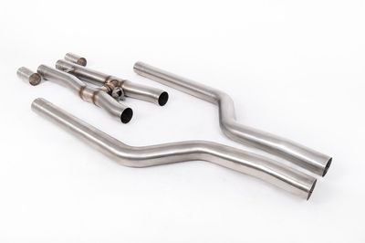 BMW M5 F90 LCI – Milltek GPF/OPF Bypass Active Centre Section Slip Joint BMW M5 F90 LCI – Milltek GPF/OPF Bypass Active Centre Section Slip Joint