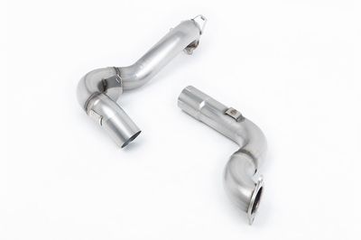 Mercedes-AMG A35 Sedan – Milltek Large Bore Decat Downpipe Mercedes-AMG A35 Sedan – Milltek Large Bore Decat Downpipe