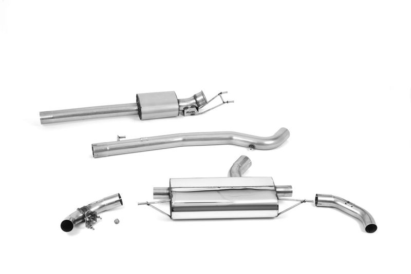 Mercedes-AMG A45/A45 S W177 – Milltek Resonated GPF/OPF-Back