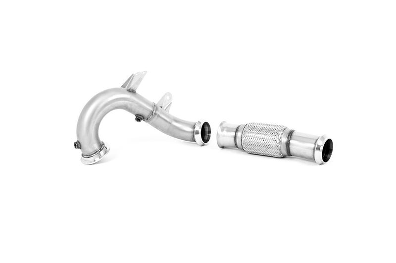 Mercedes-AMG A45/A45 S W177 – Milltek Large Bore Decat Downpipe