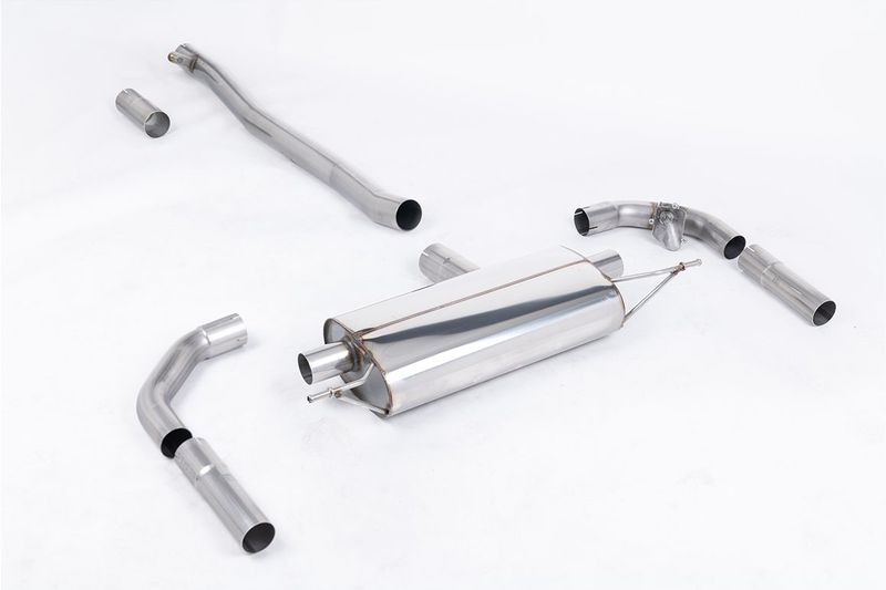 Mercedes-AMG A45/A45 S W177 – Milltek HJS High Flow Sports Cat Downpipe