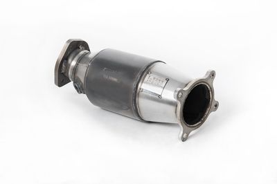 Audi A4 B9 2.0 TFSI Quattro – Milltek Large Bore Downpipe met HJS 200-Cell Sport Cat Audi A4 B9 2.0 TFSI Quattro – Milltek Large Bore Downpipe met HJS 200-Cell Sport Cat