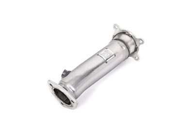 Audi A4 B9 2.0 TFSI Quattro – Milltek Large Bore Decat Downpipe Audi A4 B9 2.0 TFSI Quattro – Milltek Large Bore Decat Downpipe