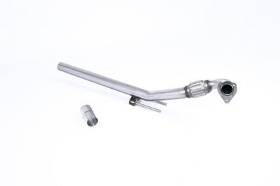 Audi A3 8L 1.9 TDI – Milltek Large Bore De-Cat Downpipe