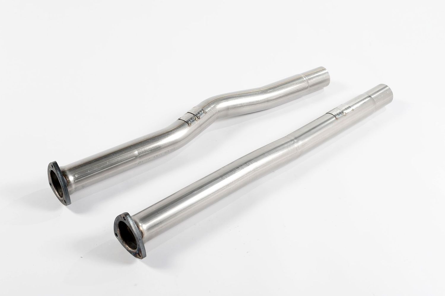 Audi RS3 Sportback 8P S tronic – Milltek Secondary Catalyst Bypass Pipes