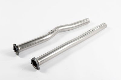 Audi RS3 Sportback 8P S tronic – Milltek Secondary Catalyst Bypass Pipes Audi RS3 Sportback 8P S tronic – Milltek Secondary Catalyst Bypass Pipes