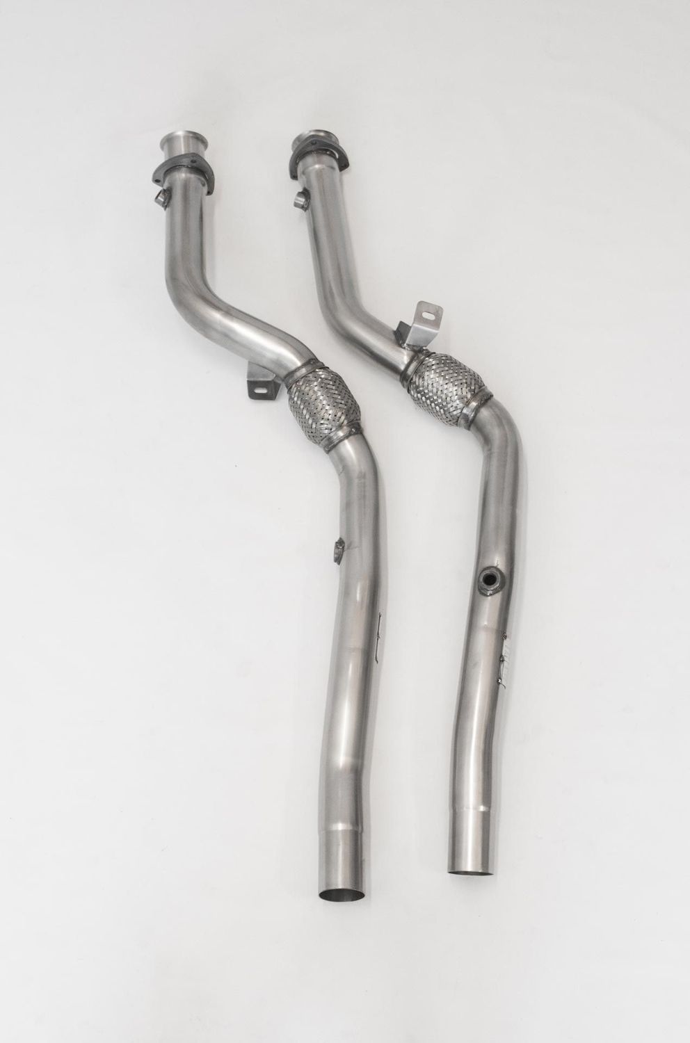 Audi S4 B6 4.2 V8 Quattro – Milltek Cat Replacement Pipes