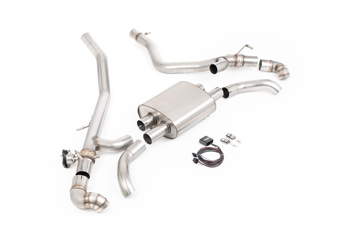 Range Rover Vogue L460 P440e/P460e/P510e/P550e – Milltek Valved Axle-Back – Downturns Range Rover Vogue L460 P440e/P460e/P510e/P550e – Milltek Valved Axle-Back – Downturns