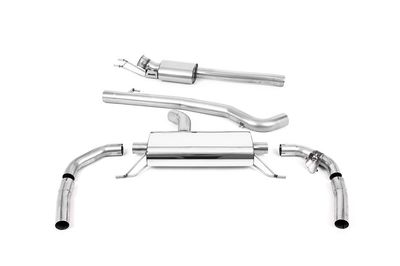 Mercedes-AMG CLA45 / CLA45 S C118 & X118 – Milltek Resonated OPF/GPF-Back