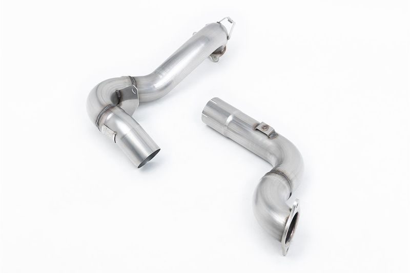 Mercedes-AMG CLA35 C118 & X118 – Milltek Large Bore Downpipe Decat – OPF/GPF
