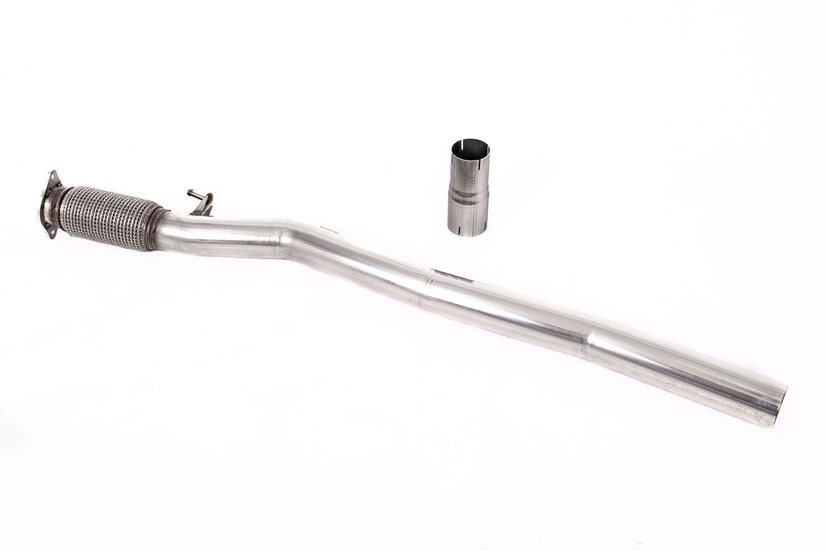 Mercedes-AMG CLA35 – Milltek GPF/OPF Bypass Non-Resonated