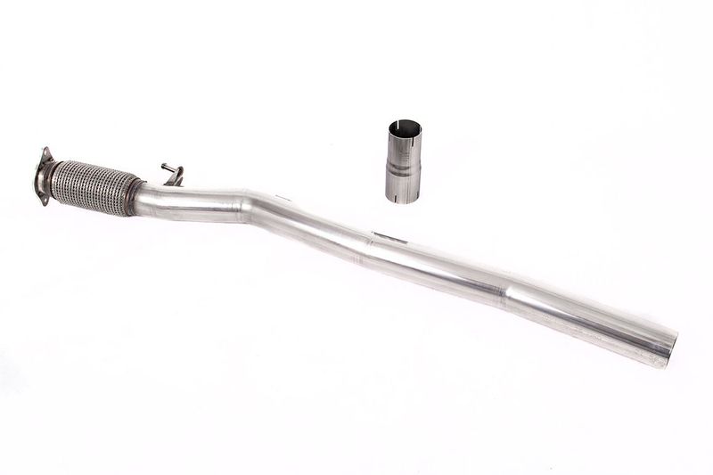 Mercedes-AMG CLA35 – Milltek GPF/OPF Bypass Non-Resonated