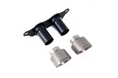 Porsche 911 GT3 / GT3 RS 991.2 – Milltek GT100 Polished Tips Porsche 911 GT3 / GT3 RS 991.2 – Milltek GT100 Polished Tips