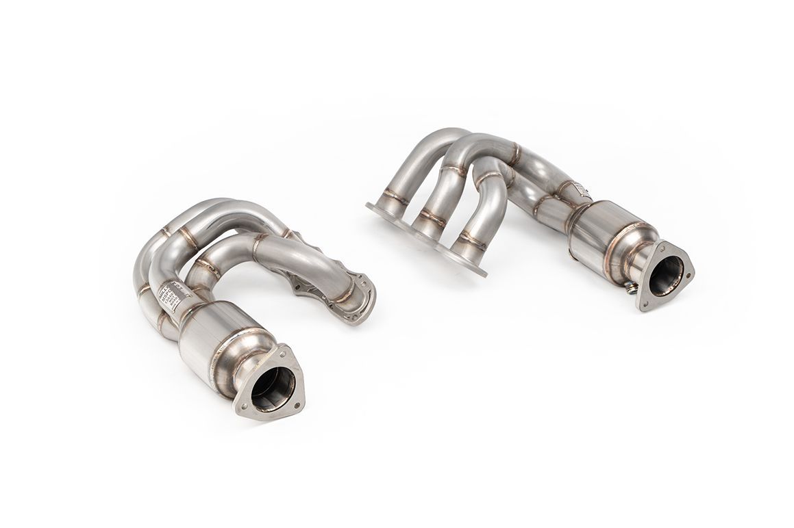 Porsche 911 Carrera S / 4S 991.1 – Milltek Manifold & Hi-Flow Sports Cat 200CPSI Porsche 911 Carrera S / 4S 991.1 – Milltek Manifold & Hi-Flow Sports Cat 200CPSI