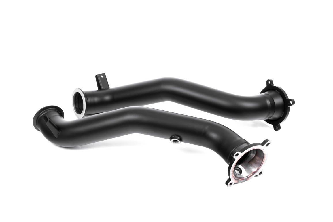 McLaren 720S 4.0 V8 Twin Turbo – Milltek Large-Bore Downpipes & Cat Bypass Pipes McLaren 720S 4.0 V8 Twin Turbo – Milltek Large-Bore Downpipes & Cat Bypass Pipes