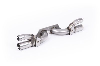 Porsche 911 GT3 / GT3 RS 991.1 – Milltek Rear Silencer Delete Cat-Back – Originele Tips Porsche 911 GT3 / GT3 RS 991.1 – Milltek Rear Silencer Delete Cat-Back – Originele Tips
