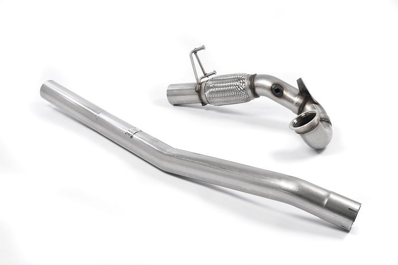 SEAT Leon Cupra ST 300 4Drive – Milltek Large Bore Decat Downpipe
