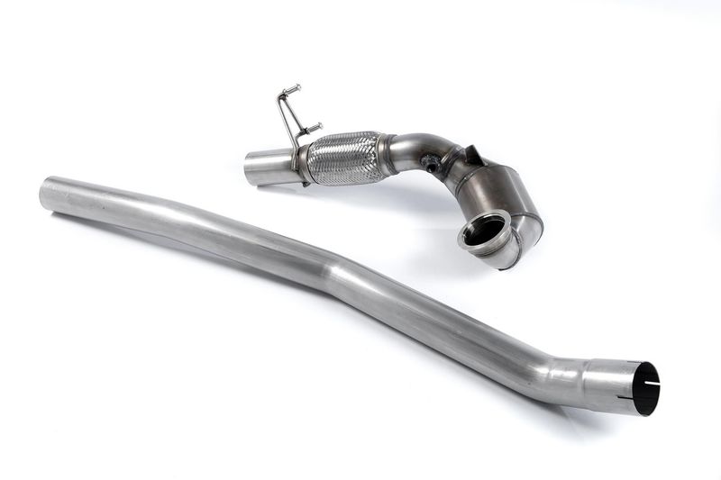SEAT Leon Cupra ST 280/290 – Milltek Large Bore Downpipe 200cpsi Sport Cat