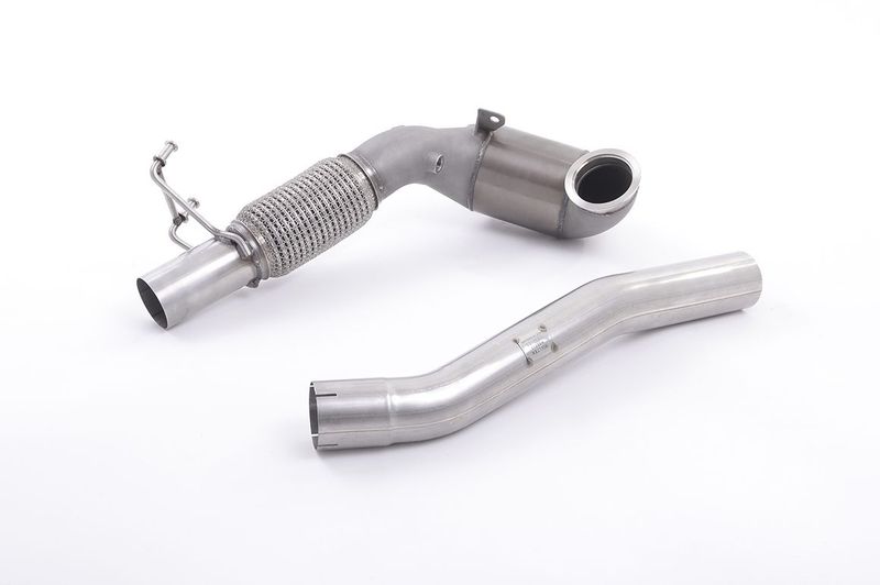 SEAT Leon Cupra ST 280/290 – Milltek Cast Downpipe 200 Cell Race Cat