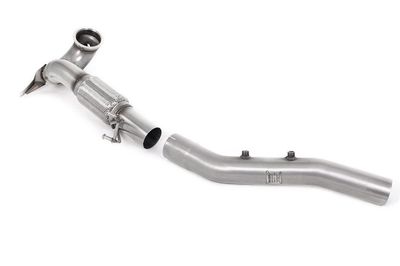 SEAT Leon Cupra 2.0 TSI 245PK – Milltek Large Bore Decat Downpipe – OPF/GPF Delete
