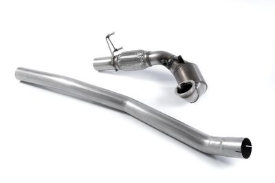 SEAT Leon Cupra ST 280/290 – Milltek Large Bore Downpipe 200CPSI Sport Cat SEAT Leon Cupra ST 280/290 – Milltek Large Bore Downpipe 200CPSI Sport Cat