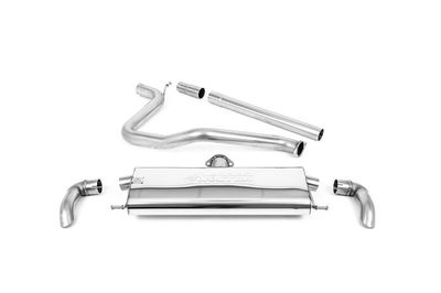 SEAT Leon FR 1.5 eTSI MK4 Hatch – Milltek Non-Resonated OPF/GPF-Back SEAT Leon FR 1.5 eTSI MK4 Hatch – Milltek Non-Resonated OPF/GPF-Back