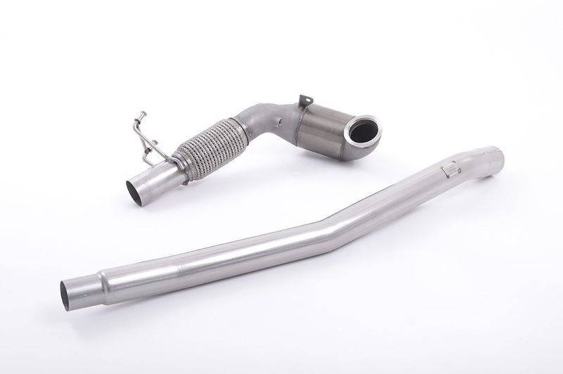 SEAT Leon Cupra ST 300 4Drive – Milltek Cast Downpipe 200CPSI Race Cat
