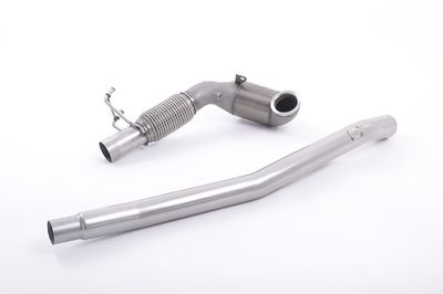 SEAT Leon Cupra ST 300 4Drive – Milltek Cast Downpipe 200CPSI Race Cat SEAT Leon Cupra ST 300 4Drive – Milltek Cast Downpipe 200CPSI Race Cat