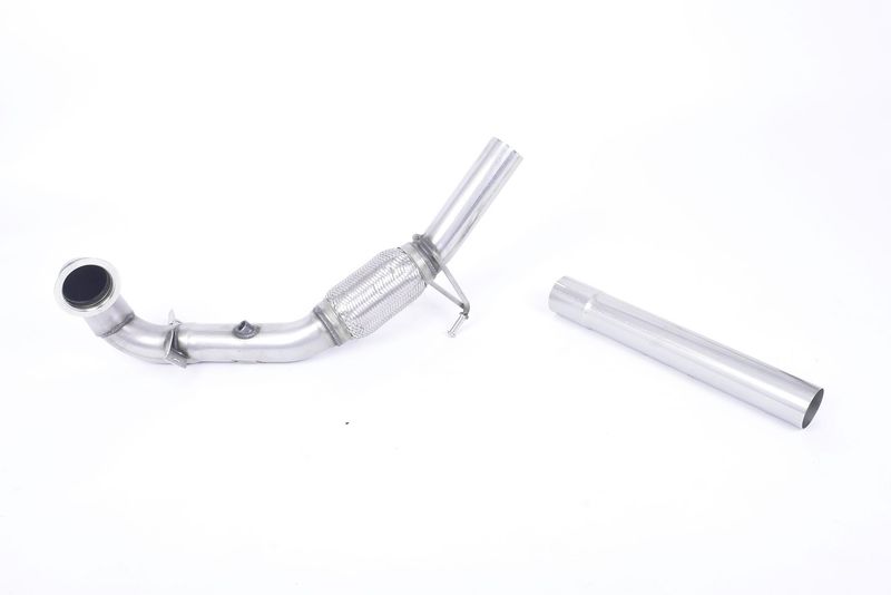 SEAT Ibiza Cupra 1.8 TFSI 6P – Milltek Large Bore Downpipe De-Cat