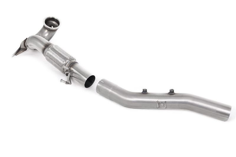 CUPRA Formentor 2.0 TSI 245PK – Milltek Large Bore Decat Downpipe
