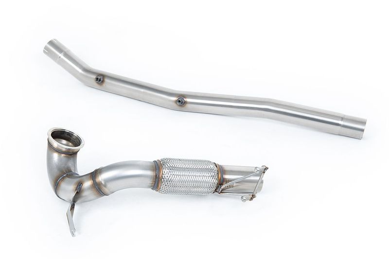 CUPRA Formentor 2.0 TFSI 310/333PK 4Drive – Milltek Large Bore Decat Downpipe – OPF/GPF Delete