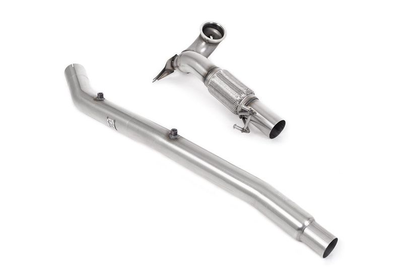 CUPRA Formentor 2.0 TFSI 310/333PK 4Drive – Milltek Large Bore Decat Downpipe – OPF/GPF Delete
