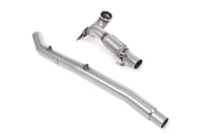 CUPRA Formentor 2.0 TFSI 310/333PK 4Drive – Milltek Large Bore Decat Downpipe – OPF/GPF Delete
