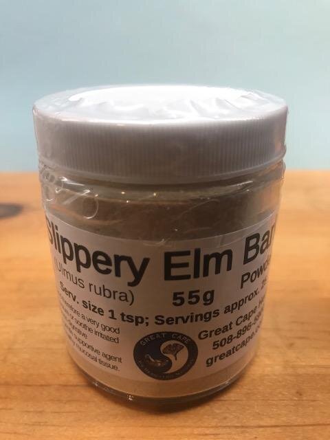 Slippery Elm Bark Powder