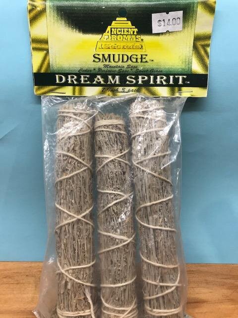 Sage Smudge Sticks - 7" 3 Pack