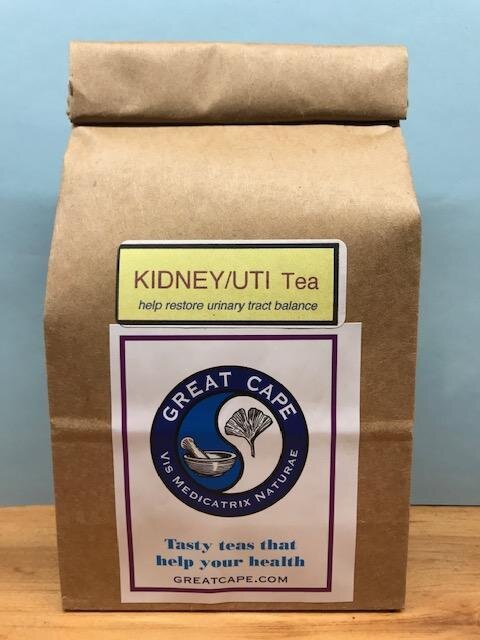 Kidney U.T.I. Tea