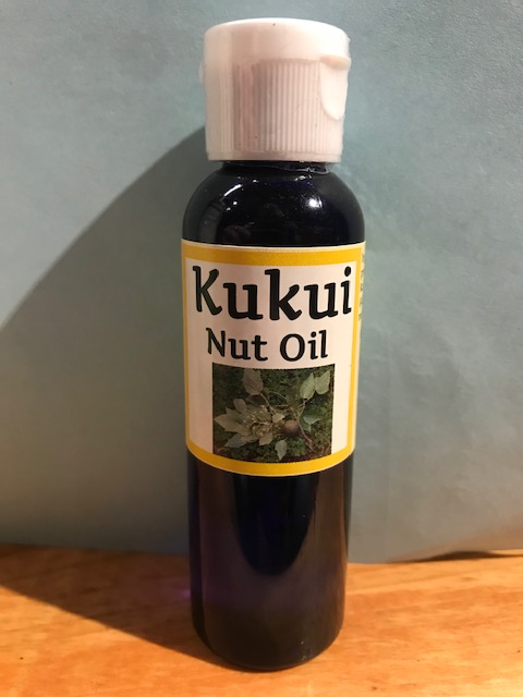 Kukui Nut Oil