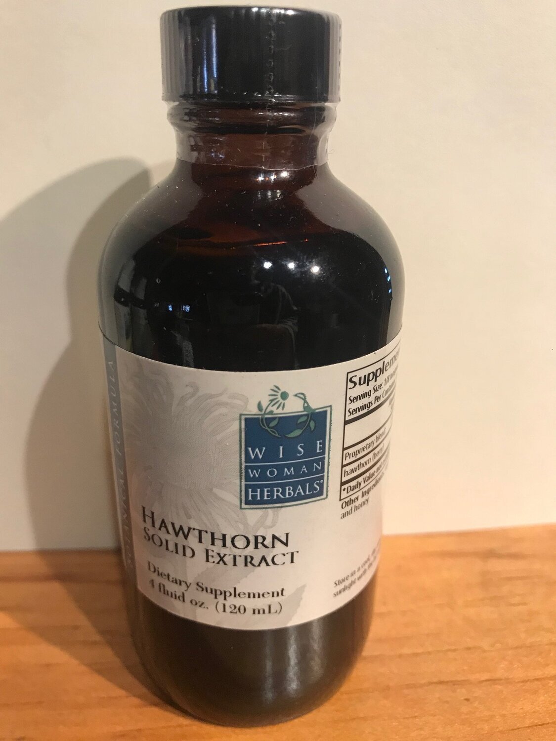 Hawthorn Solid Extract