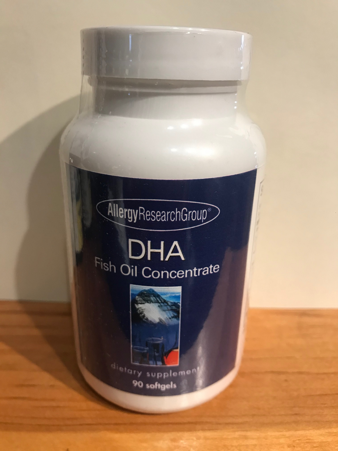 DHA Fish Oil Concentrate