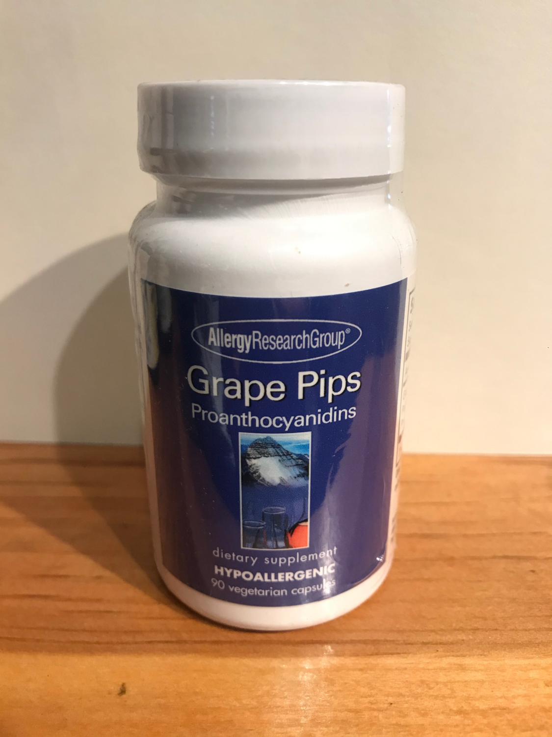 Grape Pips Proanthocyanidins