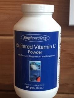 Vitamin C Buffered Powder