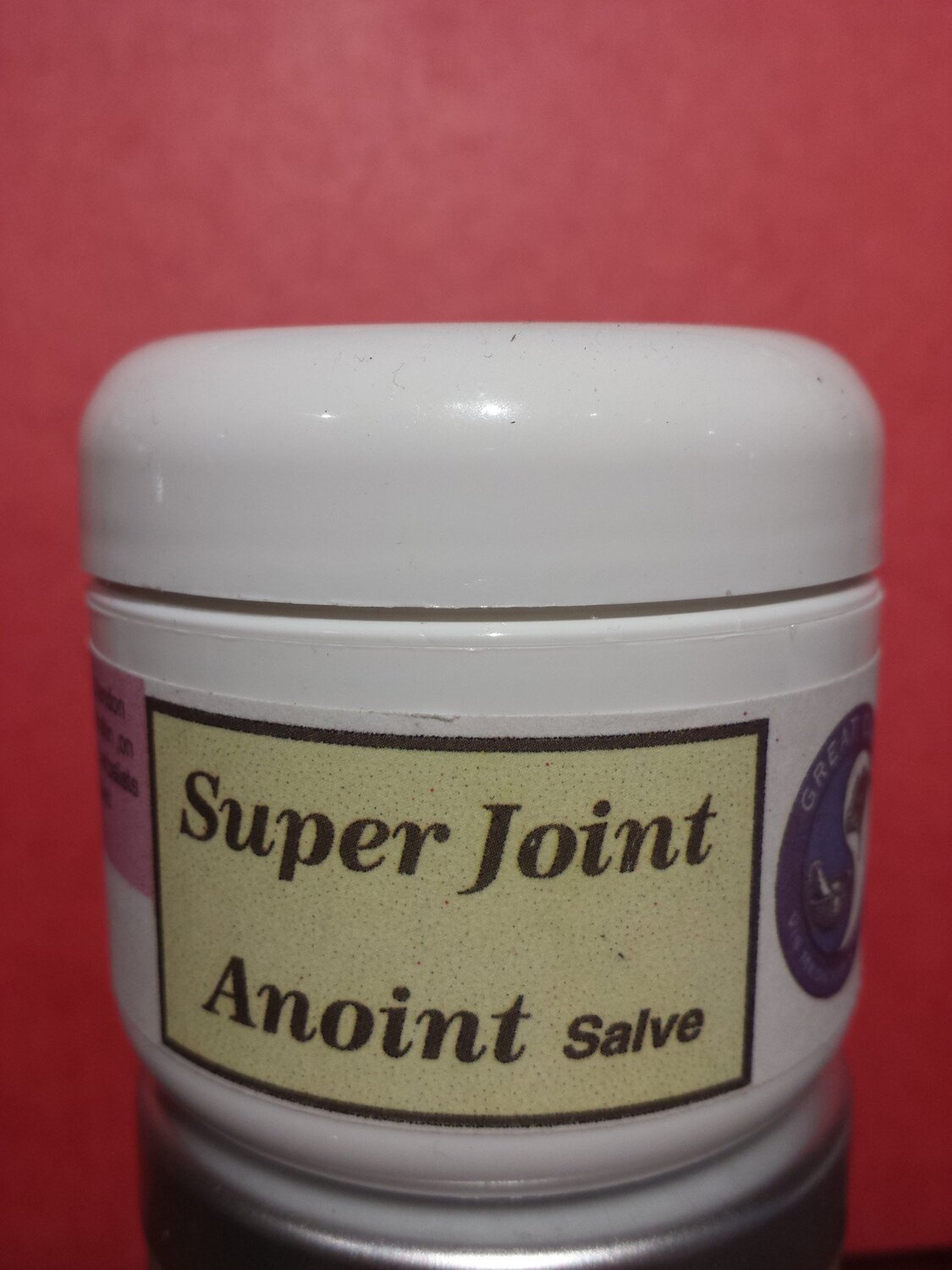 Super Joint Anoint Salve