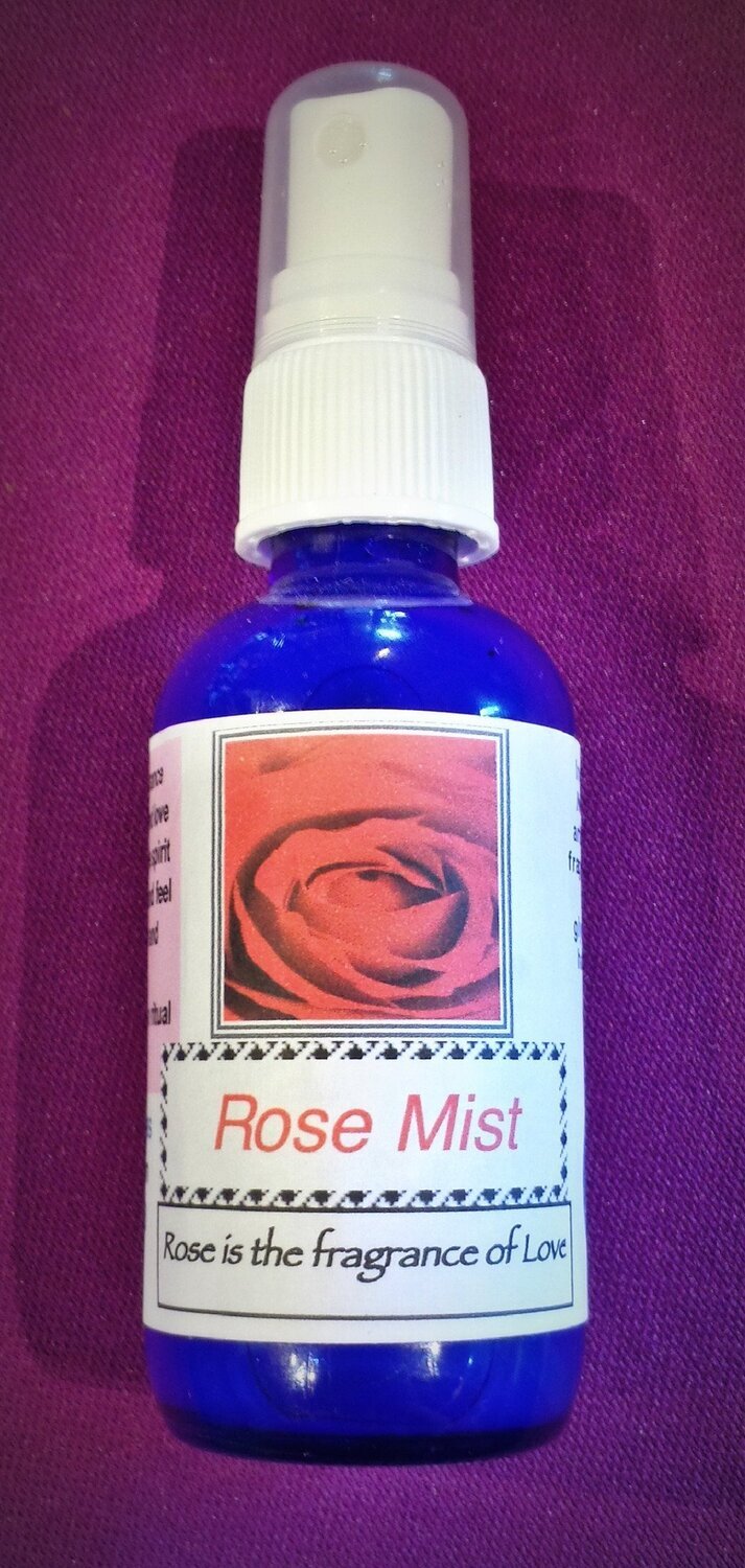 Rose Mist