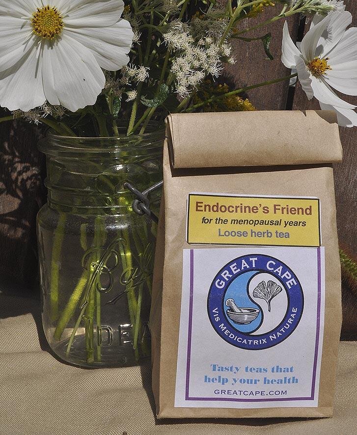 Endocrine's Friend Tea