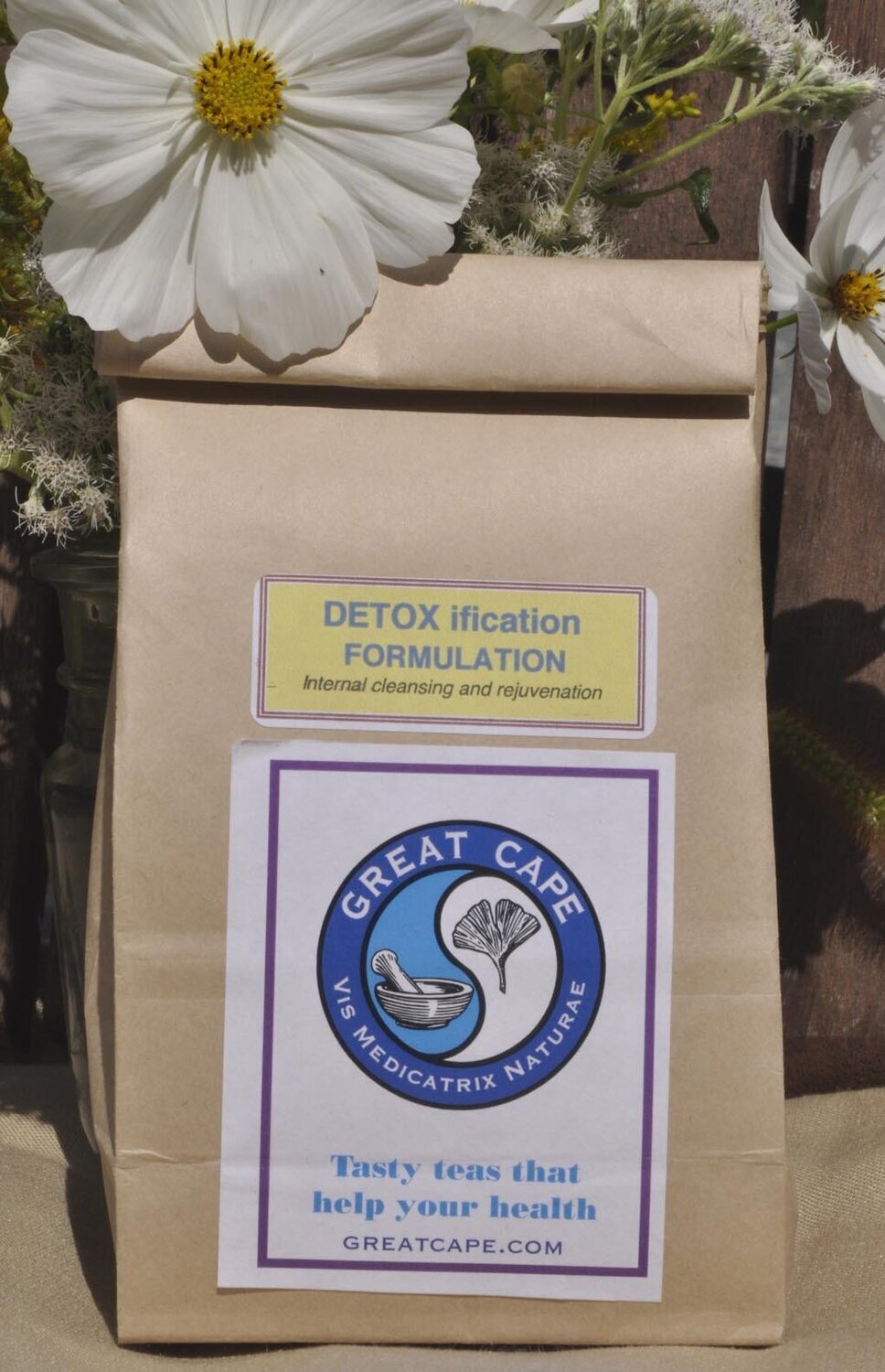 Detoxification Formulation Tea