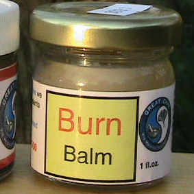 Burn Balm